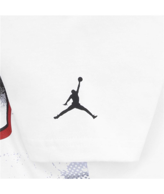 Camiseta Nike Jordânia Infantil