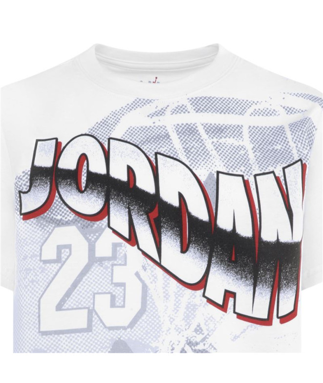 T-shirt Nike Jordanie Enfant
