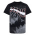 Camiseta T-shirt Jordan Infantil Preto