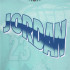 T-shirt T-shirt Jordan Enfant Bleu
