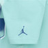Camiseta T-shirt Jordan Infantil Azul