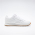 Zapatillas Reebok Classic Lthr Niño Blanco