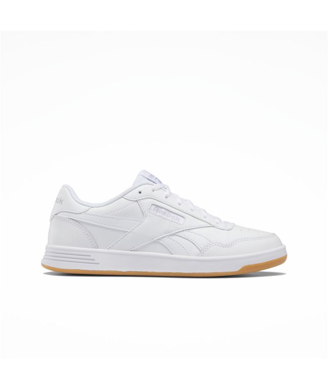 Sapatilhas Reebok Court Advance Mulher Branco