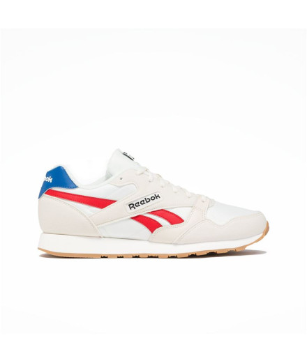 Sapatilhas Reebok Ultra Flash Branco Vermelho