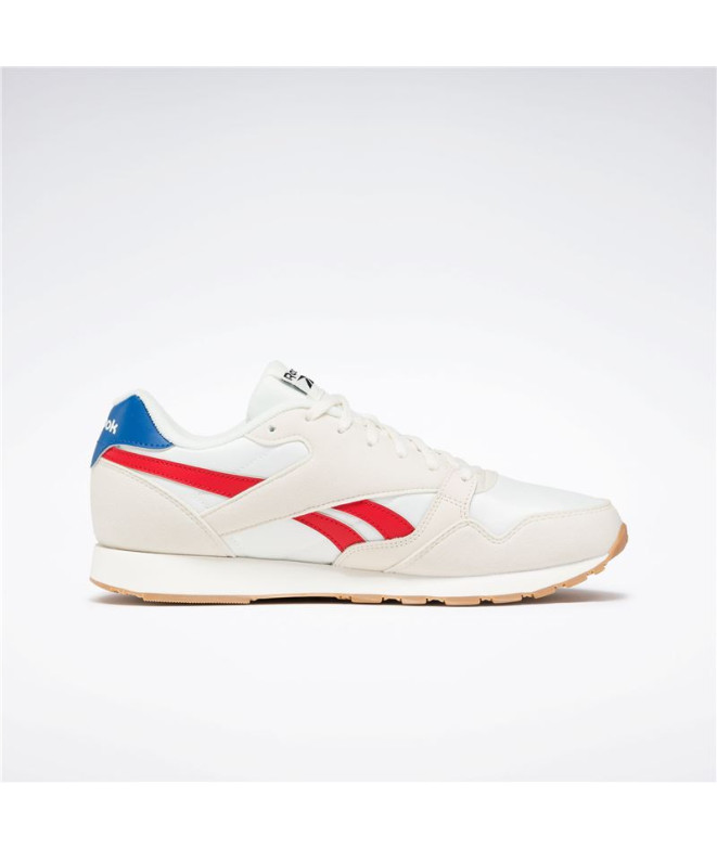 Zapatillas Reebok Ultra Flash Blanco Rojo