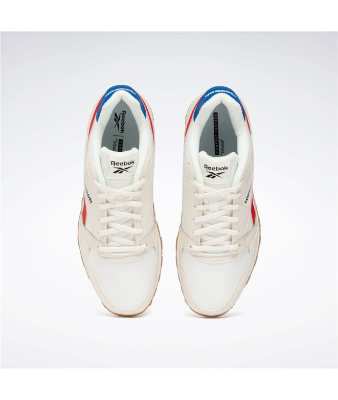 Zapatillas Reebok Ultra Flash Blanco Rojo