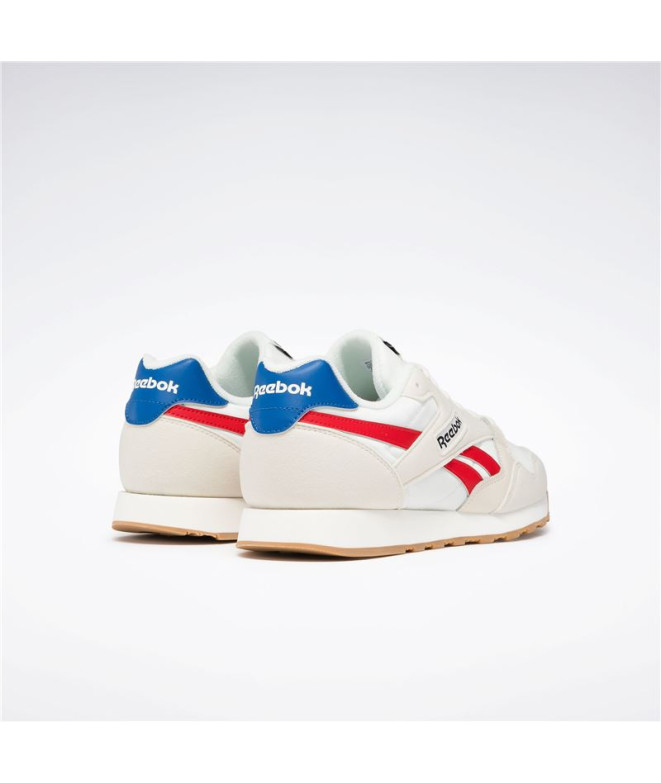 Zapatillas Reebok Ultra Flash Blanco Rojo