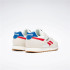 Sapatilhas Reebok Ultra Flash Branco Vermelho
