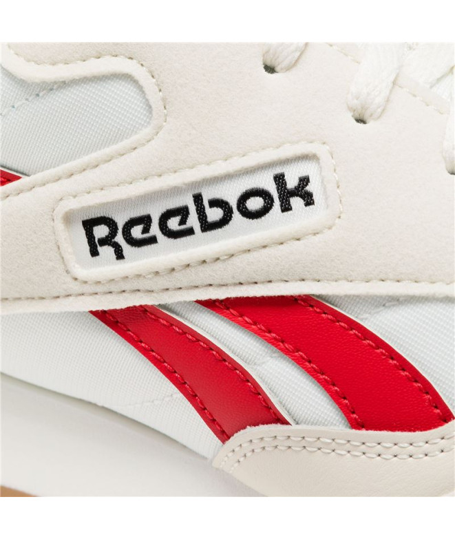 Chaussures Reebok Ultra Flash Blanc Rouge