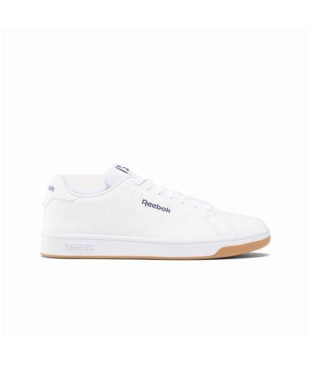 Zapatillas Reebok Court Clean Blanco/Navy