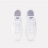 Sapatilhas Reebok Court Branco/marinho limpo