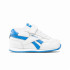 Chaussures Reebok Royal Cl Jog Enfant Blanc/Bleu
