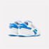 Chaussures Reebok Royal Cl Jog Enfant Blanc/Bleu