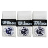 Overgrip de Tenis Wilson Rg 2024 Blanco/Azul