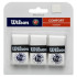 Overgrip de Tenis Wilson Rg 2024 Blanco/Azul