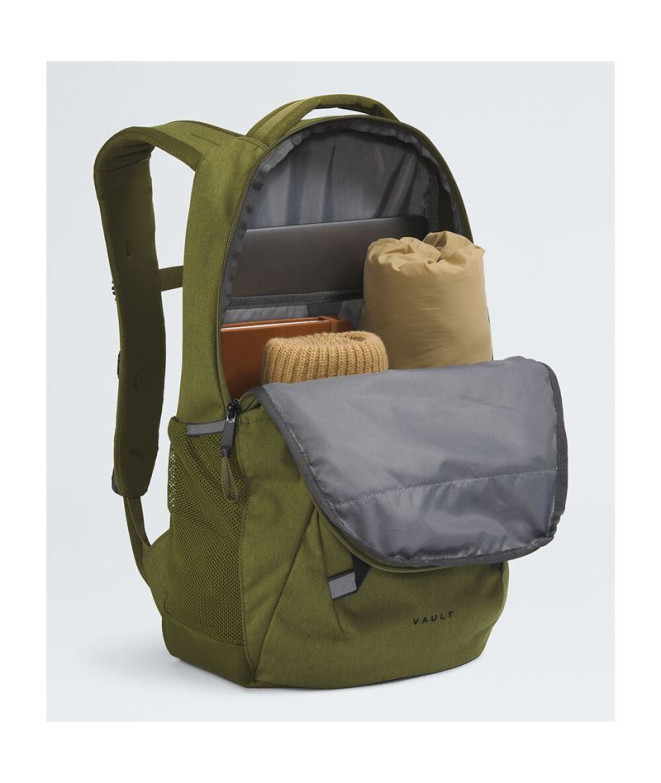 Mochila The North Face Vault Verde