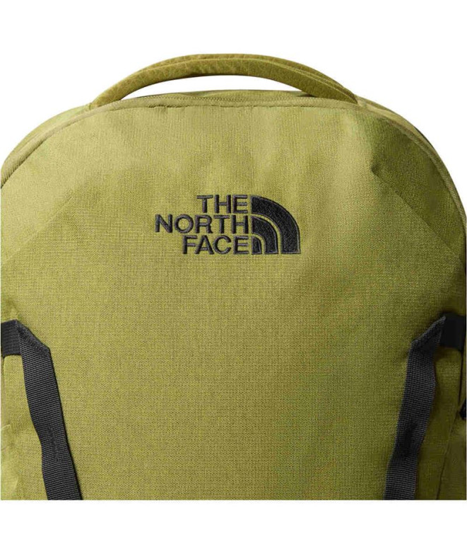 Mochila The North Face Cofre verde