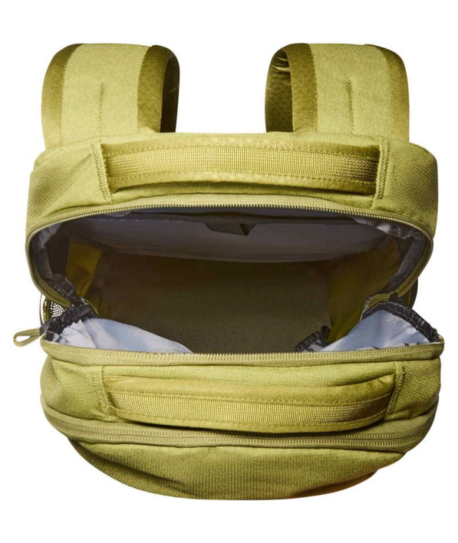 Mochila The North Face Cofre verde