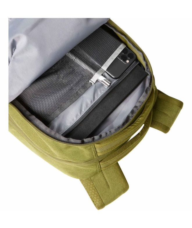 Mochila The North Face Cofre verde