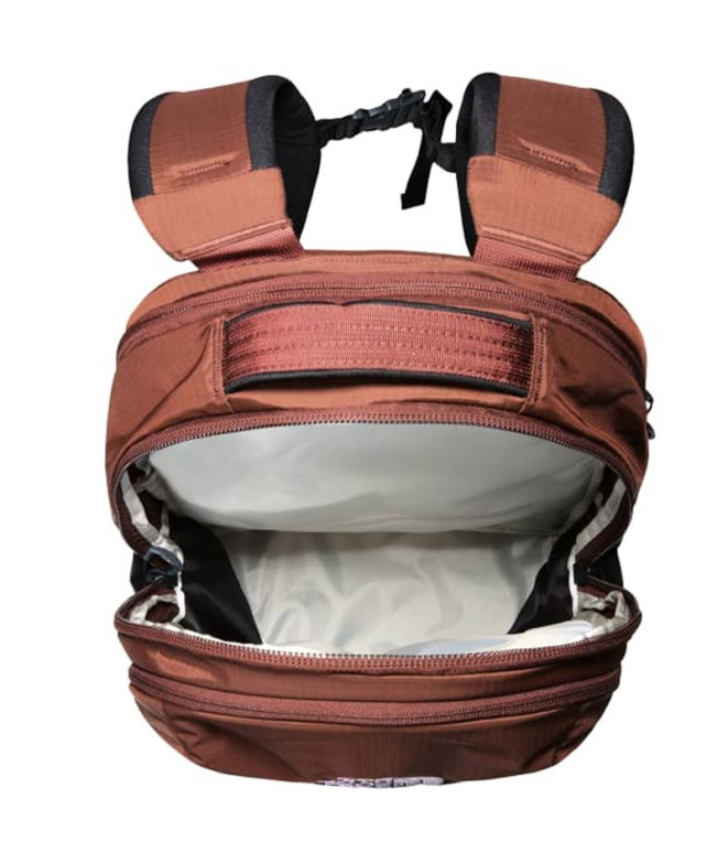 Mochila The North Face Castanho Borealis