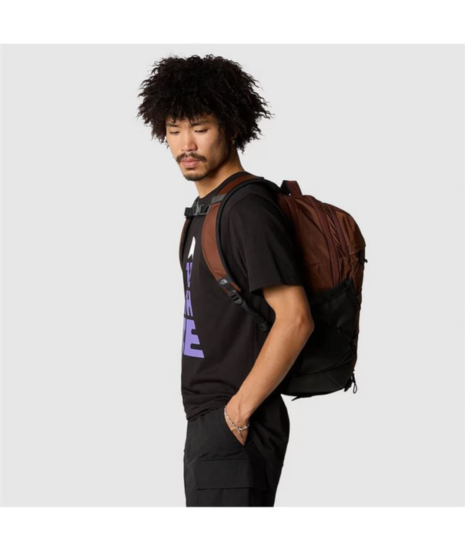 Sac à dos The North Face Borealis Marron