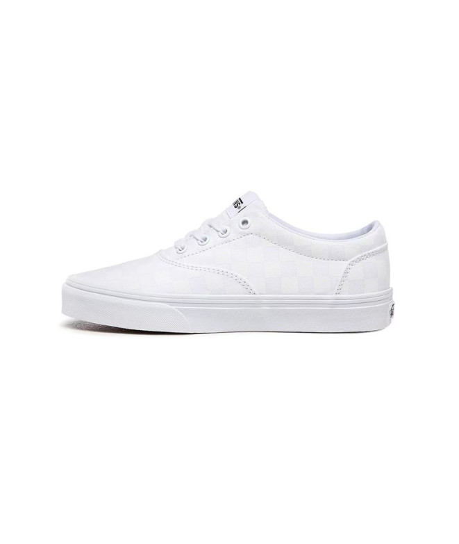 Sapatilhas Vans Doheny (Checkerboard) Mulher...