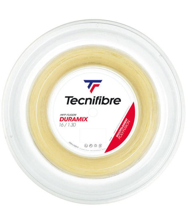 Tennis coil Tecnifibre 200m Duramix HD 1,30