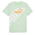 Camiseta Puma POWER Graphic Verde Homem