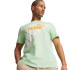 Camiseta Puma POWER Graphic Verde Hombre