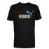 Camiseta Homem Puma Daily 3.0 Preto