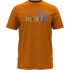 Conjunto Homem Puma Daily 3.0 Laranja