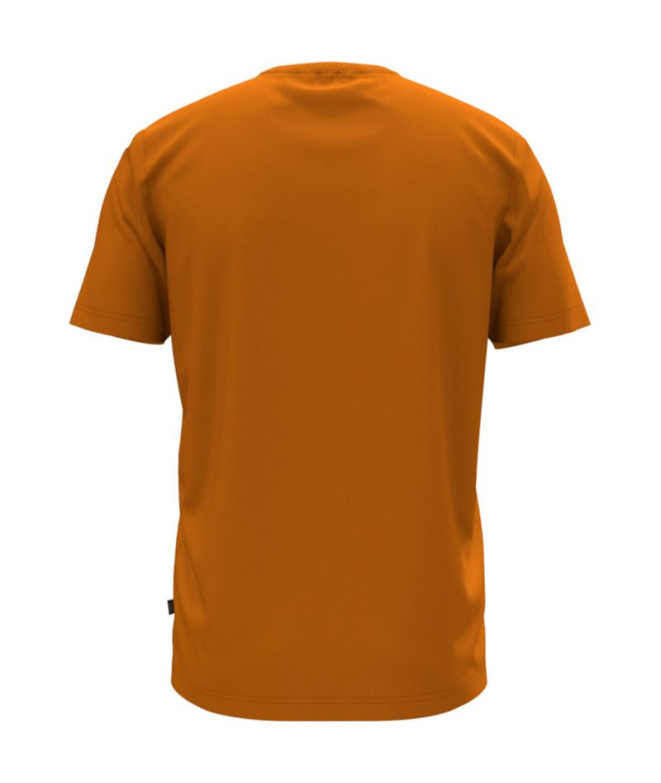 Ensemble Homme Puma Daily 3.0 Orange