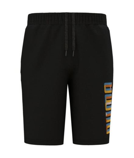 Calça Homem Puma Daily 3.0 Preto