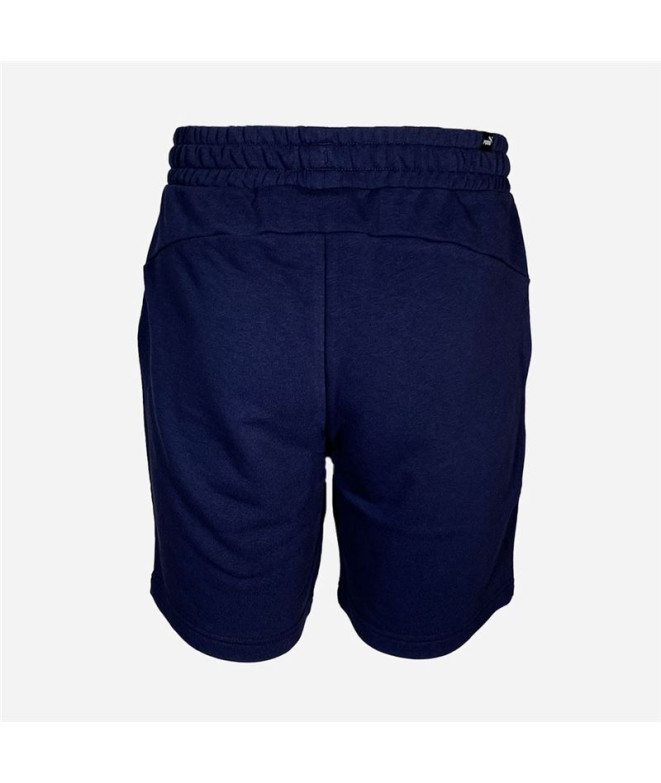 Pantalons Homme Puma Daily 3.0 Bleu marine