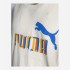 Camiseta Mulher Puma verão Bege