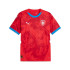 Camiseta de Futebol Puma República Checa 2024 Homem Vermelho