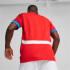 Camiseta de Futebol Puma República Checa 2024 Homem Vermelho