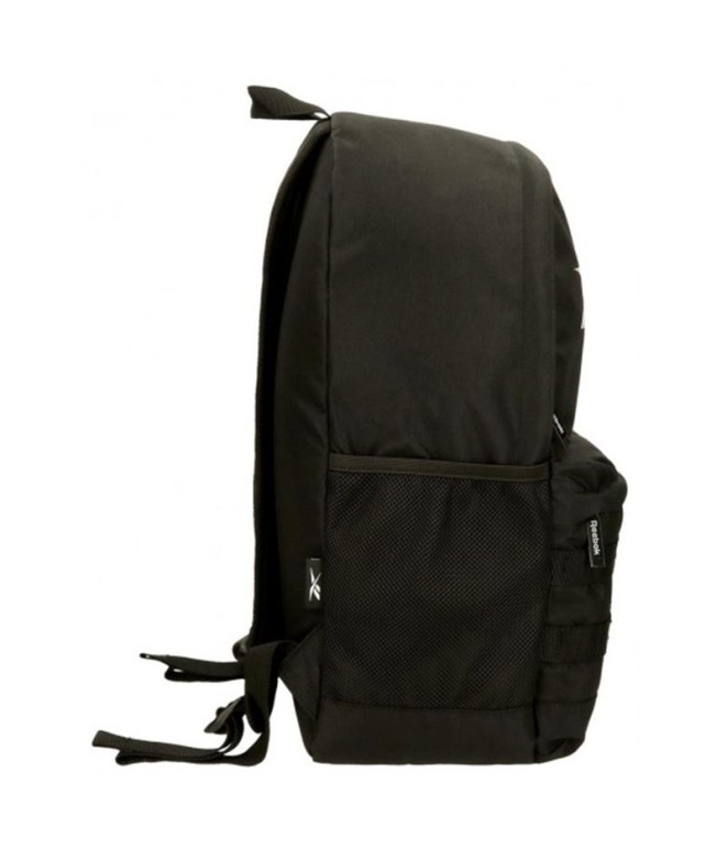 Sac à dos Reebok Malden 45 cm noir