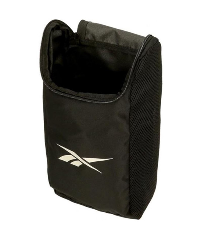 Bolsa para calzado Reebok Malden negro