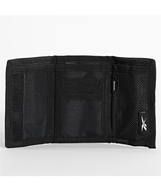 Reebok Portefeuille Malden noir