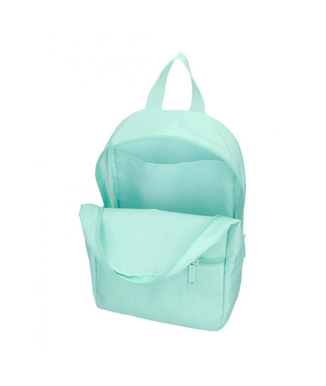 Mochila Reebok Ashland 35 cm turquesa