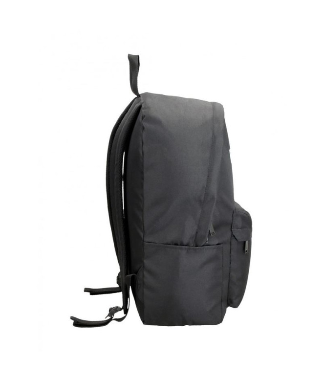Mochila Reebok Ashland 45 cm preto