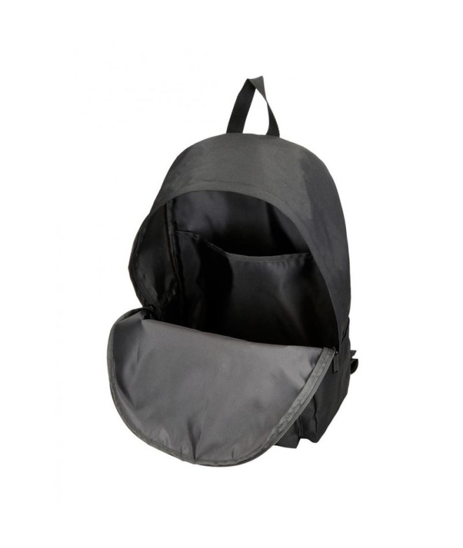 Mochila Reebok Ashland 45 cm preto
