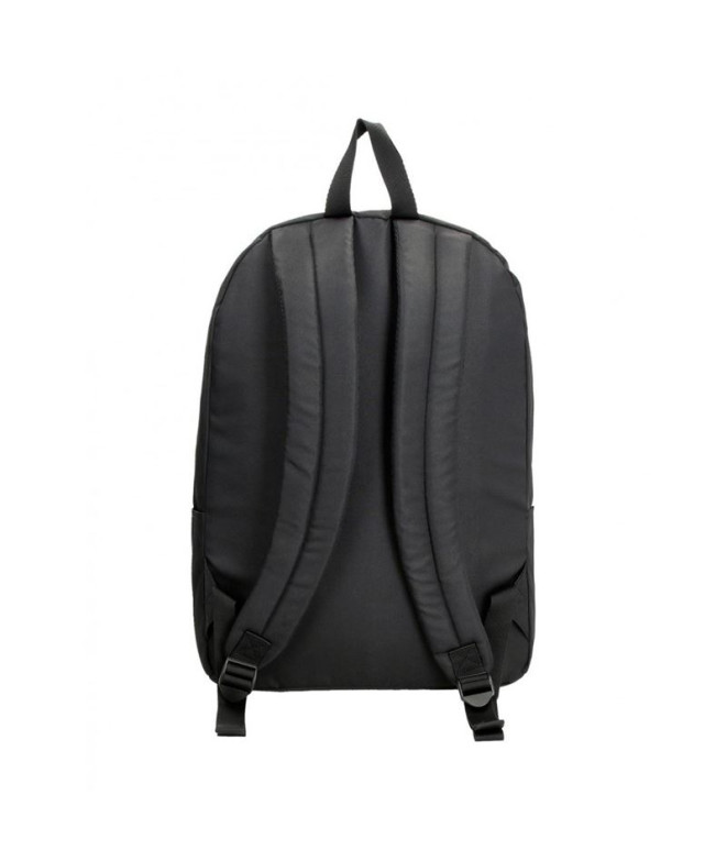 Mochila Reebok Ashland 45 cm preto
