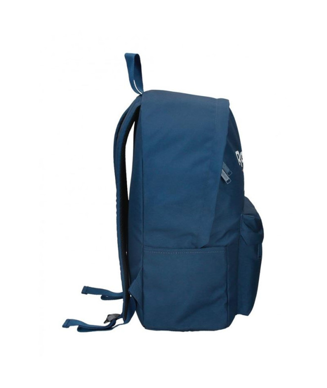 Mochila Reebok Ashland 45 cm azul