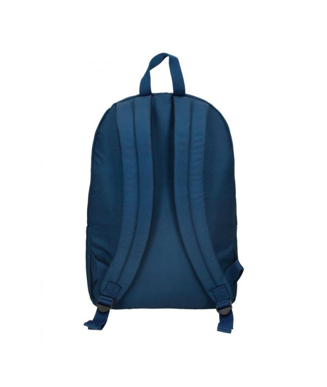 Mochila Reebok Ashland 45 cm azul