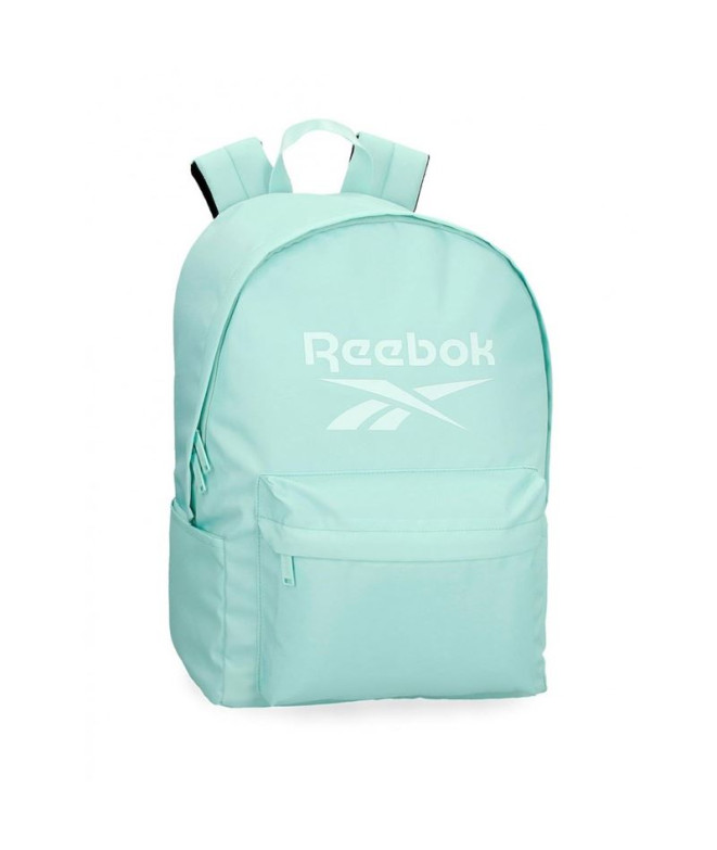 Mochila Reebok Ashland 45 cm turquesa