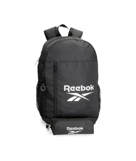 Mochila Reebok estojo dois compartimentos Ashland + 48 cm... Mochila Reebok estojo dois compartimentos Ashland + 48 cm...