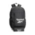 Mochila Reebok estojo dois compartimentos Ashland + 48 cm preto