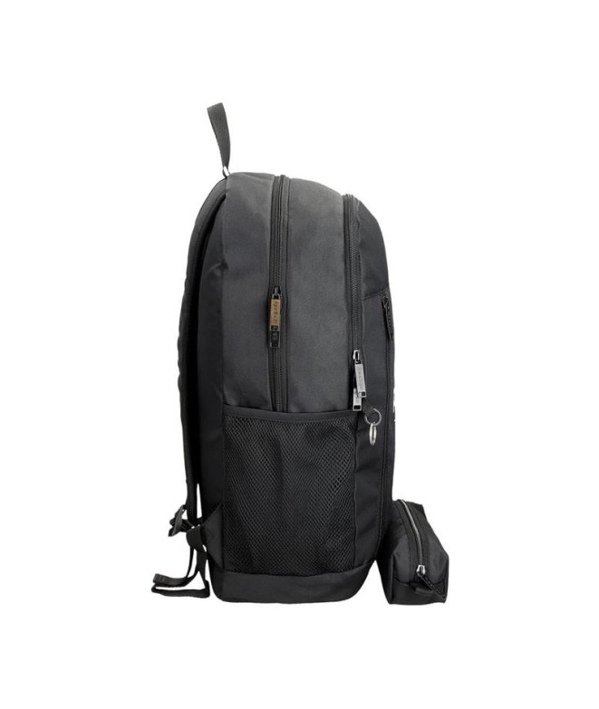 Mochila Reebok estojo dois compartimentos...